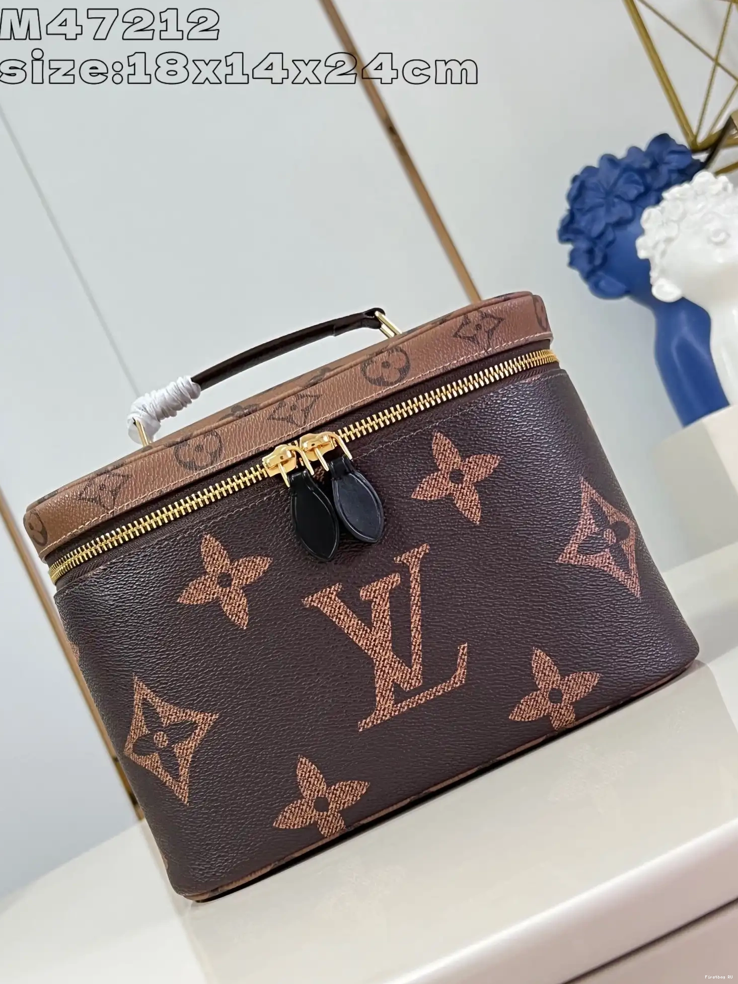 First bags ru reviews Vuitton Nice Louis BB 0623